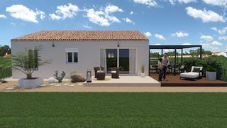  Maison � vendre 3 pi�ces 80 m�