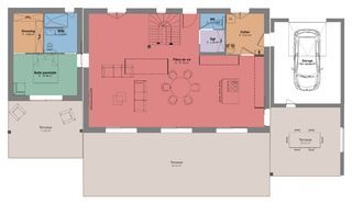  Maison � vendre 6 pi�ces 179 m�