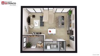  Maison � vendre 6 pi�ces 140 m�