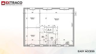  Maison 3 pi�ces 65 m� Vernouillet