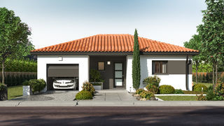  Maison 3 pi�ces 85 m� Montbert