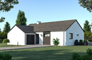  Maison � vendre 4 pi�ces 90 m�