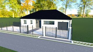  Maison � vendre 5 pi�ces 100 m�