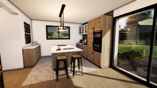  Maison 4 pi�ces 110 m� Bergholtz