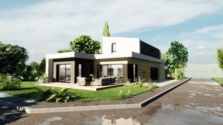  Maison � vendre 3 pi�ces 100 m�