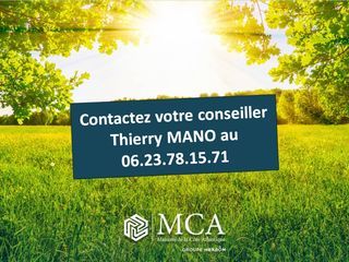  Terrain � vendre 714 m�