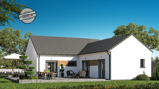  Maison 4 pi�ces 94 m� Alvimare