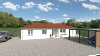  Maison 5 pi�ces 140 m� Gri�ges