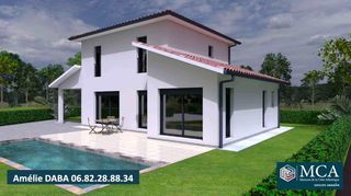  Maison � vendre 4 pi�ces 111 m�