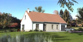  Maison 4 pi�ces 80 m� Aubin-saint-vaast