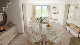  Maison 4 pi�ces 92 m� Le barcar�s