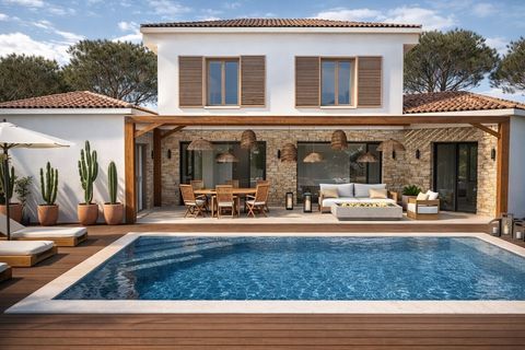   Vente Maison Maison - 5 pi�ce(s) - 130 m�