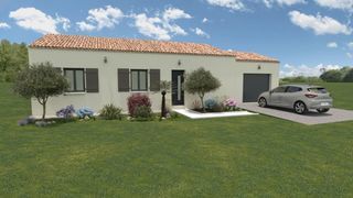  Maison � vendre 3 pi�ces 80 m�