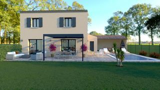  Maison � vendre 4 pi�ces 88 m�