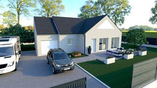  Maison 5 pi�ces 90 m� Gournay-en-bray