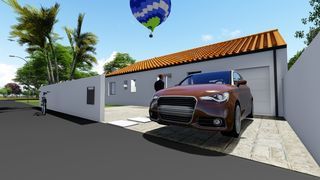  Maison � vendre 4 pi�ces 84 m�