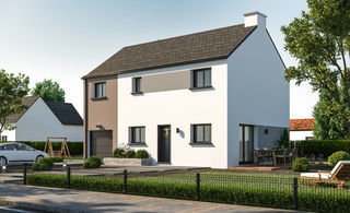  Maison 6 pi�ces 115 m� Le tronchet