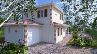  Maison � vendre 5 pi�ces 92 m�