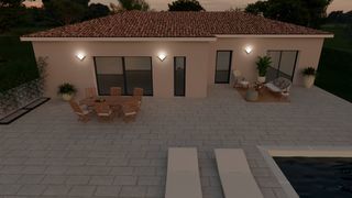  Maison � vendre 3 pi�ces 130 m�