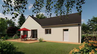  Maison 5 pi�ces 85 m� Les alleuds