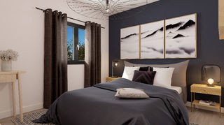  Maison 4 pi�ces 82 m� �p�ne