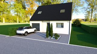  Maison � vendre 7 pi�ces 99 m�