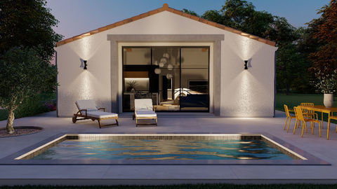   Vente Maison Maison - 4 pi�ce(s) - 110 m�