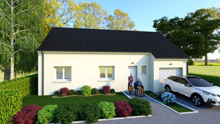  Maison 5 pi�ces 86 m� Spay