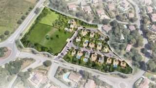  Terrain � vendre 334 m�