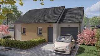  Maison � vendre 4 pi�ces 50 m�