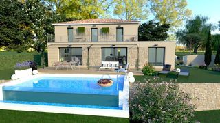  Maison 4 pi�ces 95 m� Flayosc