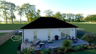  Maison � vendre 5 pi�ces 93 m�