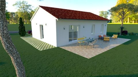   Vente Maison Maison - 4 pi�ce(s) - 90 m�