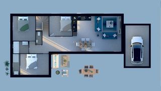  Maison 5 pi�ces 115 m� Camps-la-source