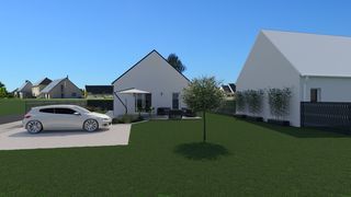  Maison 3 pi�ces 50 m� Montlouis-sur-loire