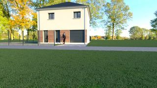  Maison � vendre 6 pi�ces 89 m�