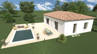  Maison � vendre 4 pi�ces 90 m�