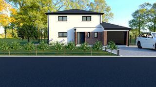  Maison � vendre 6 pi�ces 145 m�