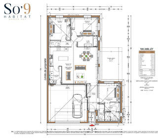  Maison � vendre 4 pi�ces 105 m�