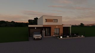  Maison � vendre 8 pi�ces 130 m�