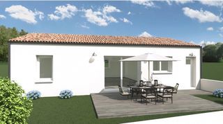  Maison � vendre 3 pi�ces 70 m�