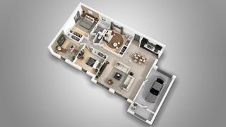  Maison 4 pi�ces 94 m� Forges-les-eaux