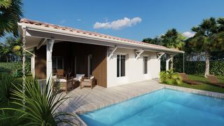  Maison � vendre 3 pi�ces 132 m�