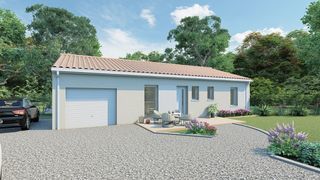  Maison 4 pi�ces 88 m� Saint-jean-d'illac