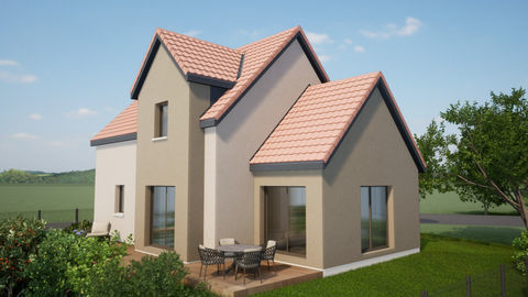   Vente Maison Maison - 4 pi�ce(s) - 125 m�