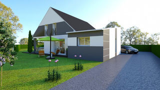  Maison � vendre 2 pi�ces 84 m�