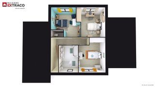  Maison 6 pi�ces 134 m� Auberville