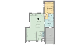  Maison � vendre 5 pi�ces 110 m�