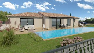  Maison � vendre 3 pi�ces 130 m�