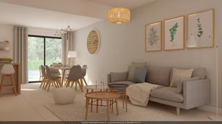  Maison � vendre 6 pi�ces 89 m�